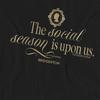 Bridgerton Womens/Ladies The Social Season Is Upon Us T-Shirt