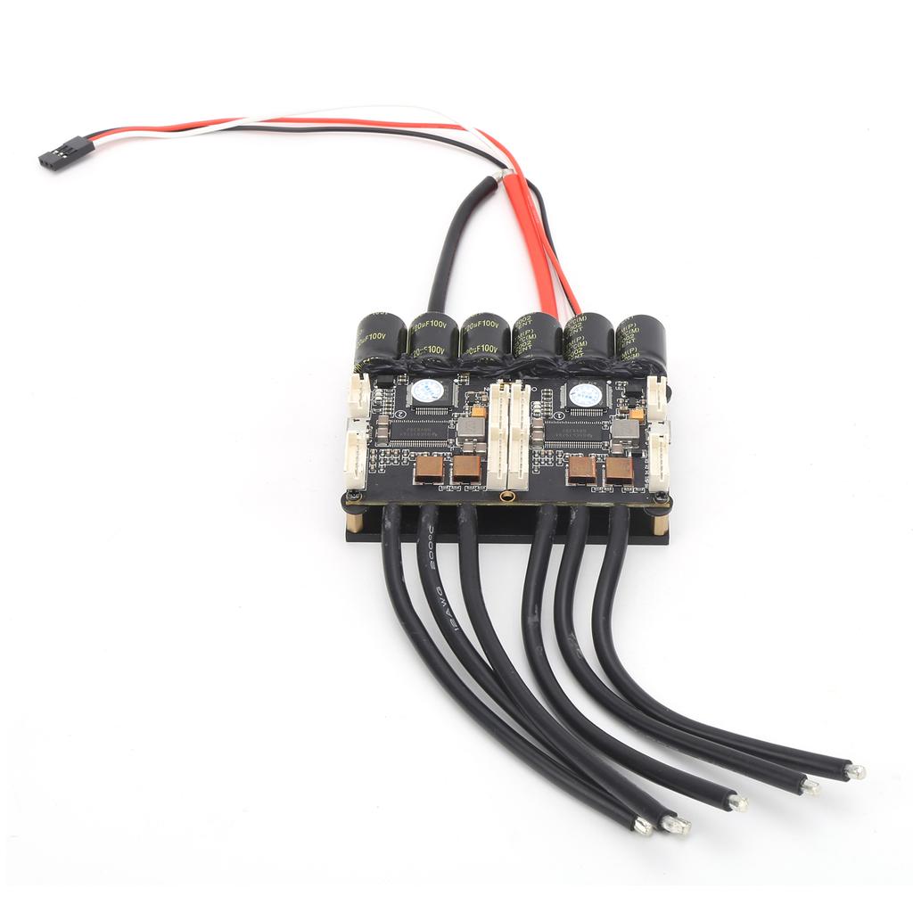 Electric Speed Controller DualDrive V4 HighCurrent Underwater Surfboard ESC DC860V