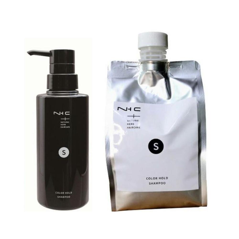 Nash NHC Natural Herb Hair Care and Color Hold Shampoo 250ml  1000ml