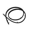 86357-D4000 Hood Seal Strip, Waterproof, Compatible with 2016 Kia Optima K5.