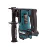 Perforateur SDS Plus HR166 - MAKITA - Sans fil - 12V - 1 joule - 4Ah