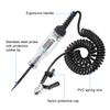 3-120V Automotive Digital Voltage Circuit Tester Voltage Test Long Probe Pen Circuit Detection Diagnosis And Maintenance Tool
