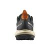 SALOMON OUTpulse Fabric Abrasion Resistant Low top Mountaineering Shoes Men's Blue Black L41585100