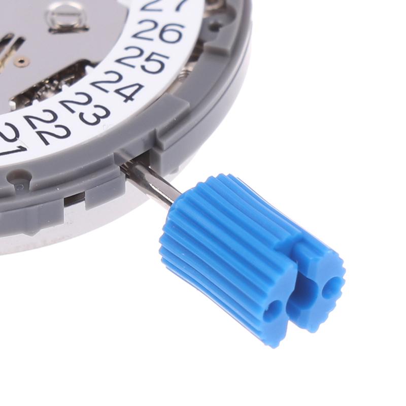 Japan Nh35 Automatic Mechanical Movement Numbers Date Wheel High Accuracy 24 Jewels Mod Watch Replacement Nh35A Date At 3:00
