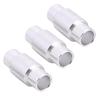 10pcs Aluminium Alloy Skate Wheel Bearing Stepped Spacer Inline Skating Shoes Replacement