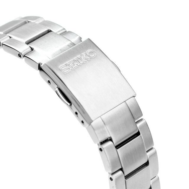 SEIKO Selection Watch Brand Solar SBPX145 Analog Navy Made in Japan Men's