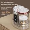 Rechargeable Electric Makeup Brush Cleaner & Quick Dryer
