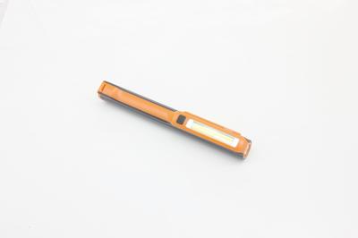 COB & LED Working Pen Torch Lamp HLT-N102 Orange