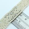 Cotton Thread Lace Accessories Diy Handmade Clothing Fabric Materials Sofa Hat Bedding Curtain Fabric Lace