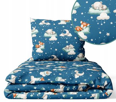 Bedding 135x100 Children' 2El 100x135 For Crib