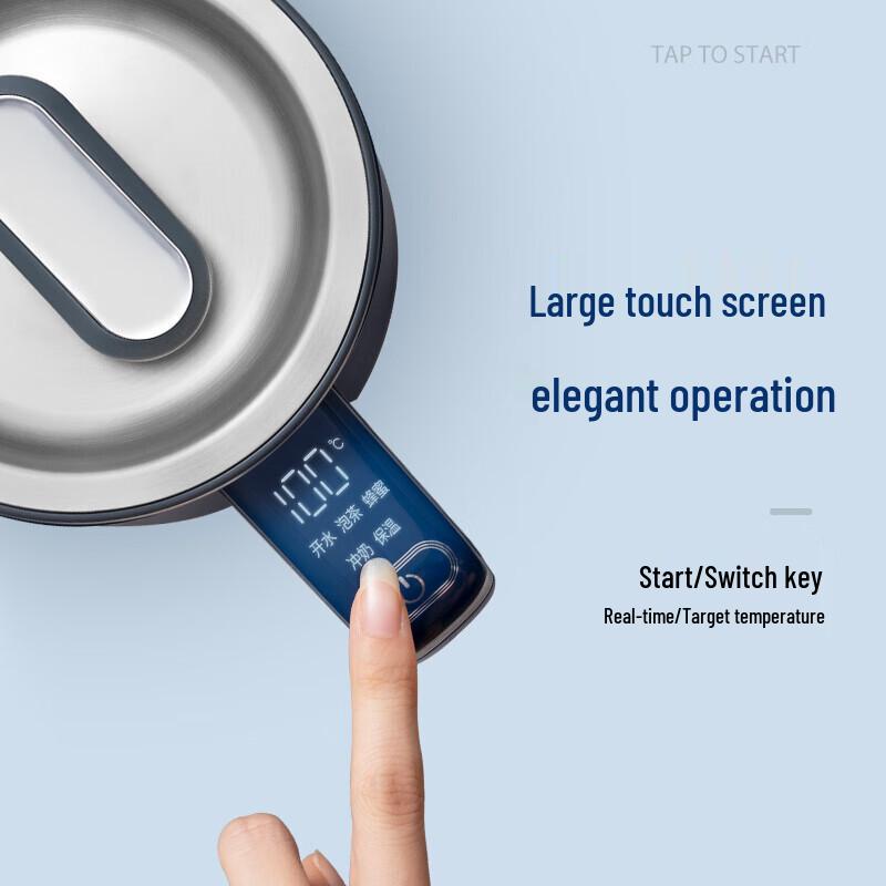 Morphy Richards 1.5L Electric Kettle with Temperature Control