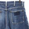 A Bathing Ape Made In Japan Straight Denim Pants L Jeans Men's Used