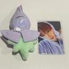 FLARE U Lovehood Album Kang Woo-jin Doll Photocard