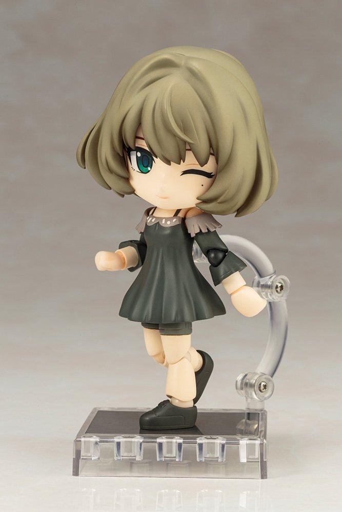 Kotobukiya THE CINDERELLA GIRLS Kaede Takagaki PVC painted movable figure Q-posh IDOLM@STER non-scale