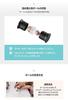 Rolling oil blotting paper VALL Oil blotting ball Oil blotting ball Oil blotting paper Natural volcanic stone Pore care Shine prevention Illness