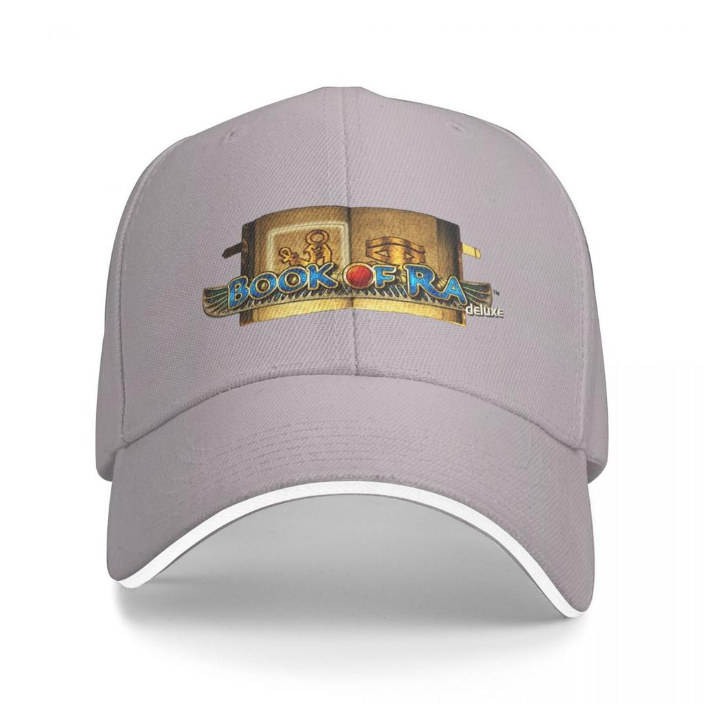 Summer 2023 New Casquette Book Of Ra Merch Unisex Style Trucker Hats Vintage Snapback Hat Adjustable