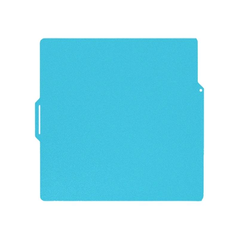 Build Plate Replacement for X1C/P1P/P1S Printer Double Sided Low Energy Printing 3D Printing Build Plate Accessories