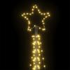 LED Christmas Tree 495 Warm White LEDs 300.5 cm