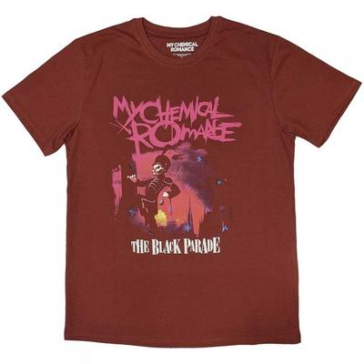 My Chemical Romance Unisex-Erwachsene März T-Shirt