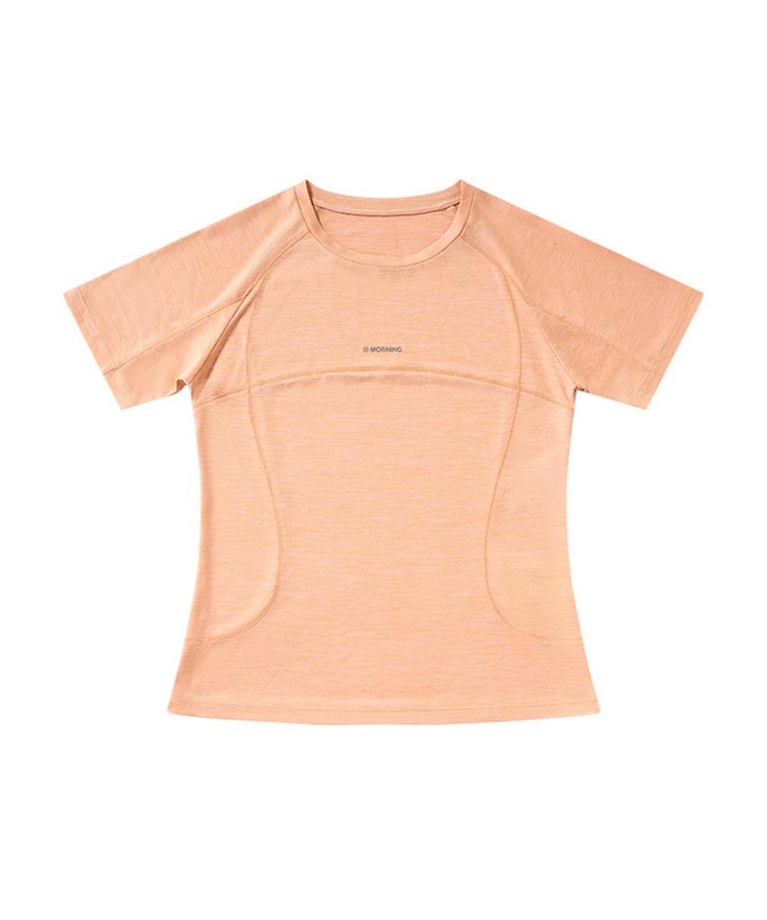 Beoteunseoul [Women'S] Airy Vent Active Raglan Short Sleeve (3 Colors)