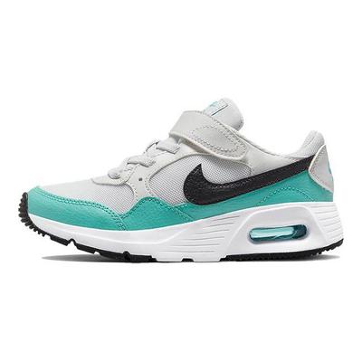 Air Max SC PS Fialový prach Umytá tyrkysová Detské tenisky Sivá Biela Čierna CZ5356-008