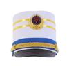 European Style Marches Band Hat Performances Party Show Drum Majors Hat for Kid
