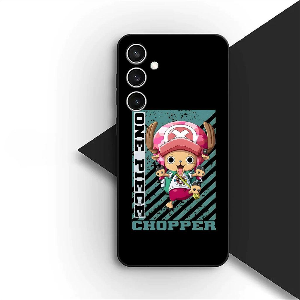 

Cover for Apple iPhone 17 16 14 15 Plus Pro Max 16E ProMax + 15Plus 15+ 16+ Casing Phone Case Tony Tony Chopper One Luffy Pieces iPhone 16