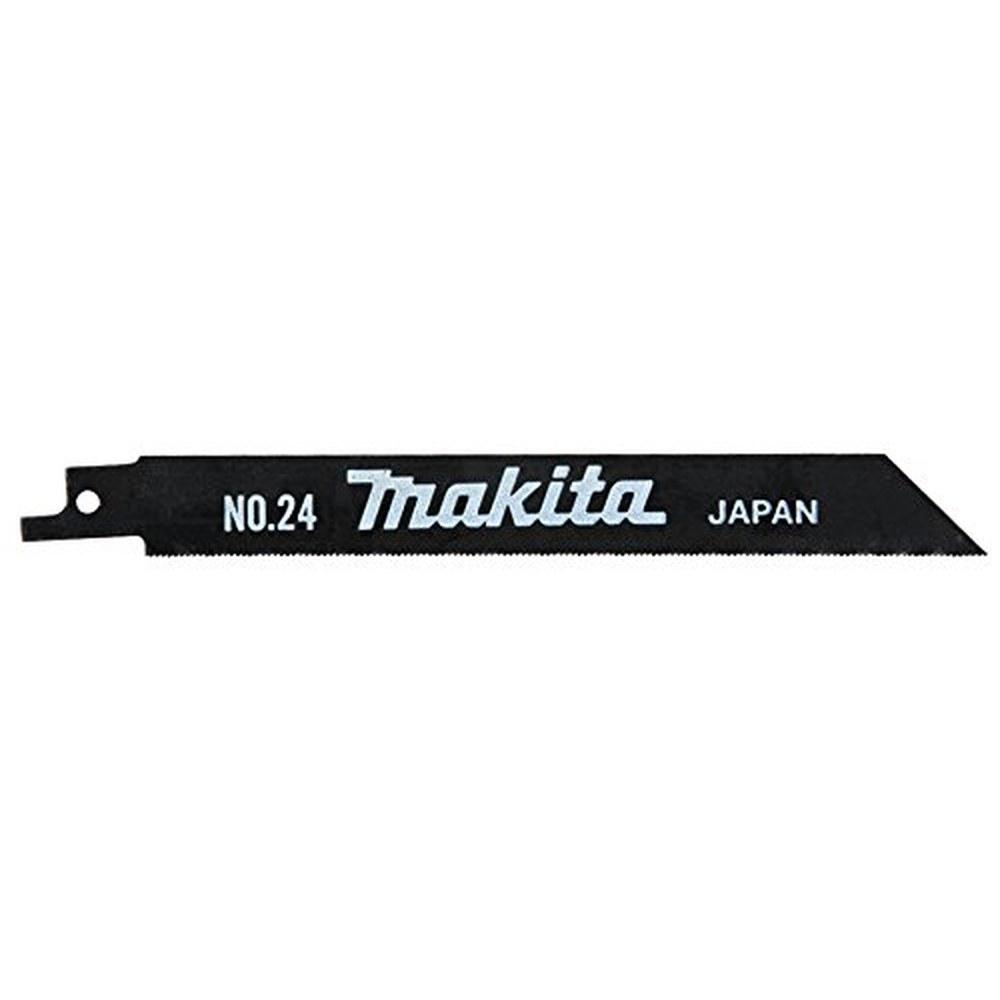 

Makita Reciprocating Saw Blade No.24 5 Pieces A-20747