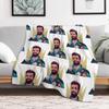 George Survivor Throw Blanket Cozy Throw Blanket for Bed Sofa Chair