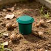 Reusable Snail Catcher Beer Bait Trap, Catcher, Not Included, Garden Slug Trap Physical for Slugs, Gardens, Vegetable Patches, Orchards Organic