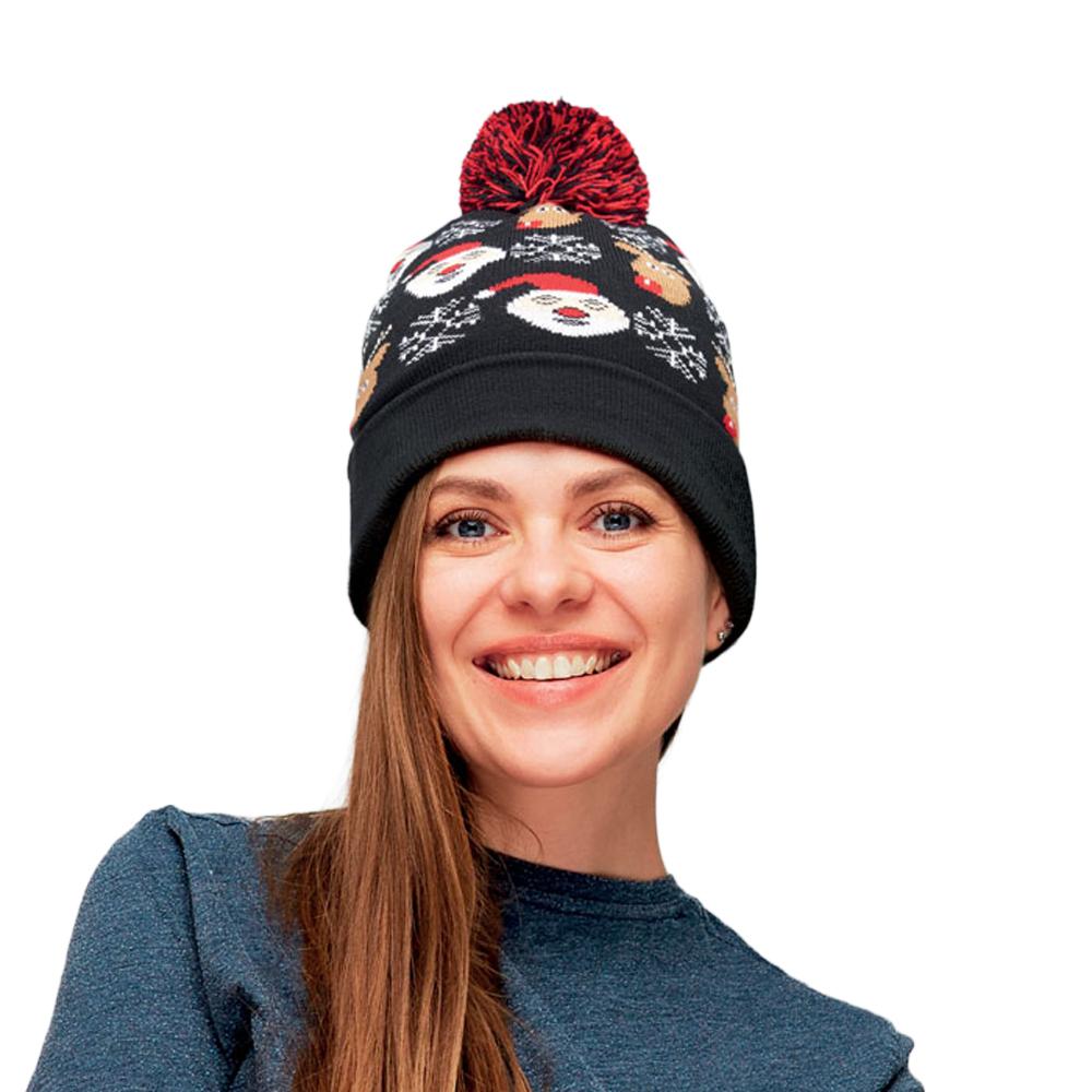 MidOcean Shimas Christmas Knitted Beanie