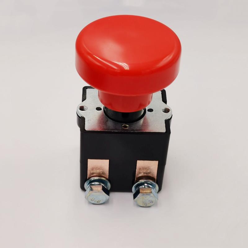 ZJK125 ( ED125 ) ZJK250 ( ED250 ) Emergency disconnecting switch push button switch 125A 250A for car automobile vehicle