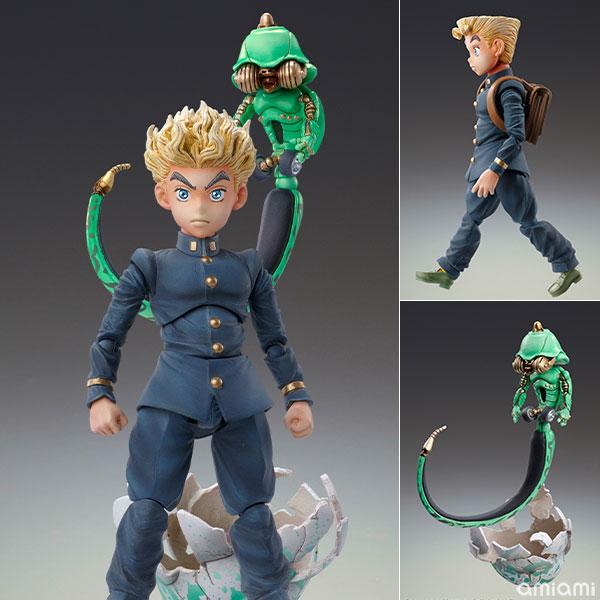 Super Action Statue JoJo's Bizarre Adventure Part 4 Koichi Hirose & Ec(Act 1)