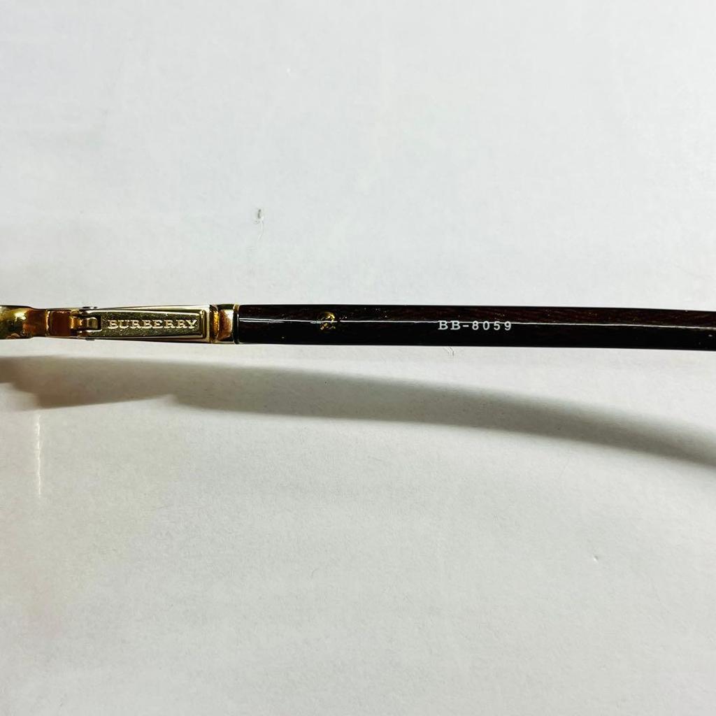 Used [Vintage] Burberry Glasses Y2k