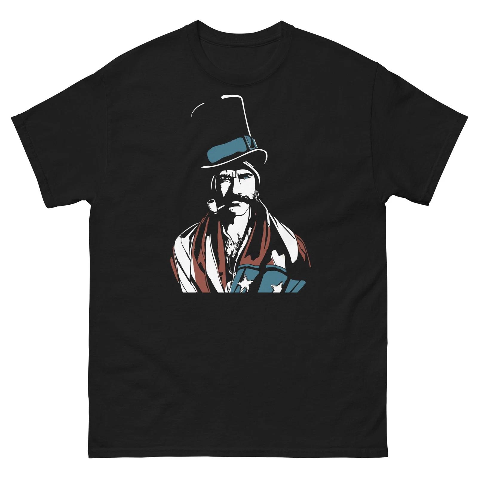 

Bill The Butcher Gangs of New York Graphic 100% Cotton T-shirt Mens Tees Top Unisex classic tee L
