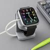 Modern Watch Holder 3D Printed Smartwatch Stand Minimalist Desk for Apple Samsung Artistic