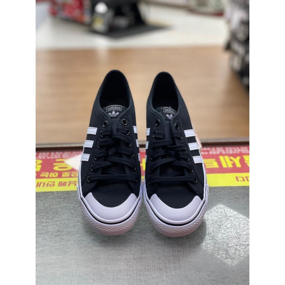

adidas [ADIDAS] кроссовки унисекс adidas NIZZA CQ2332 пальто туфли