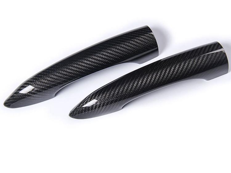 Alfa Romeo Giulia/Stelvio Dörrhandtag i kolfiber