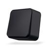 Surface-mounted 1-pole 1-way Ip20 Matte Black Videx Binera