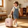 Extendable Handle Trolley Case Multicolor Travel Luggage Organizer  Home Organization