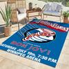 Rock Band J-judas Priest Floor Mat Soft Floor Mat Thickened Non-Slip Door Mat For Living Room Home Decor Flannel Rugs