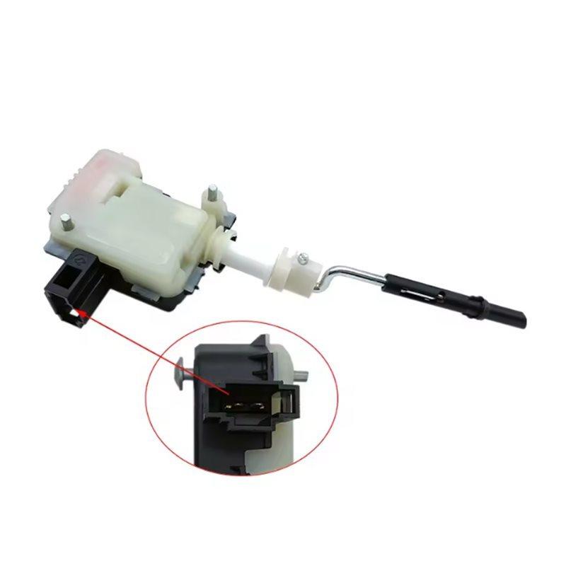 A30P-For VW Compatible 1J0810773D Door Lock Actuator Fuel Hatch Actuator Fuel Tank Motor Part Numbers 1J0810773A 1J0810773B