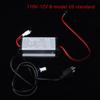 EU/UK/US Plug Power Converter 230V To 12V Adapter For Air Heater For 5KW 8KW Suitable For Household Electrical Outlets
