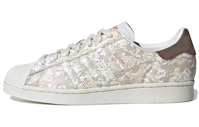 Originals Superstar 'Camo Crystal White' IG3082