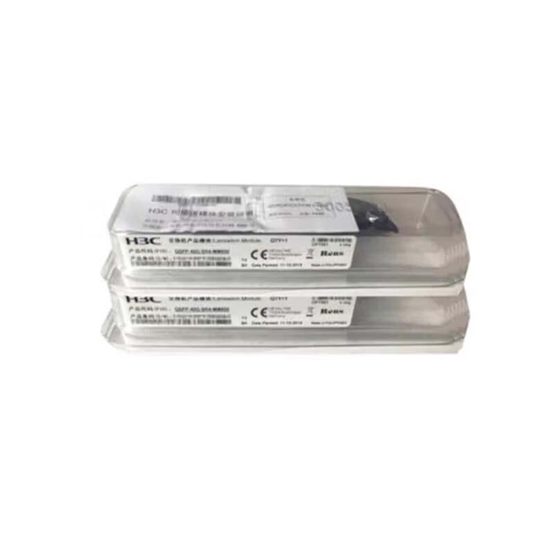 

H3C SFP-XG-LH40-SM1550-D 10G 40KM LC Optical Transceiver