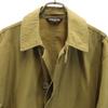 COOTIE made in Japan Stainless collar coat L khaki GLORY BOUND Men's Used