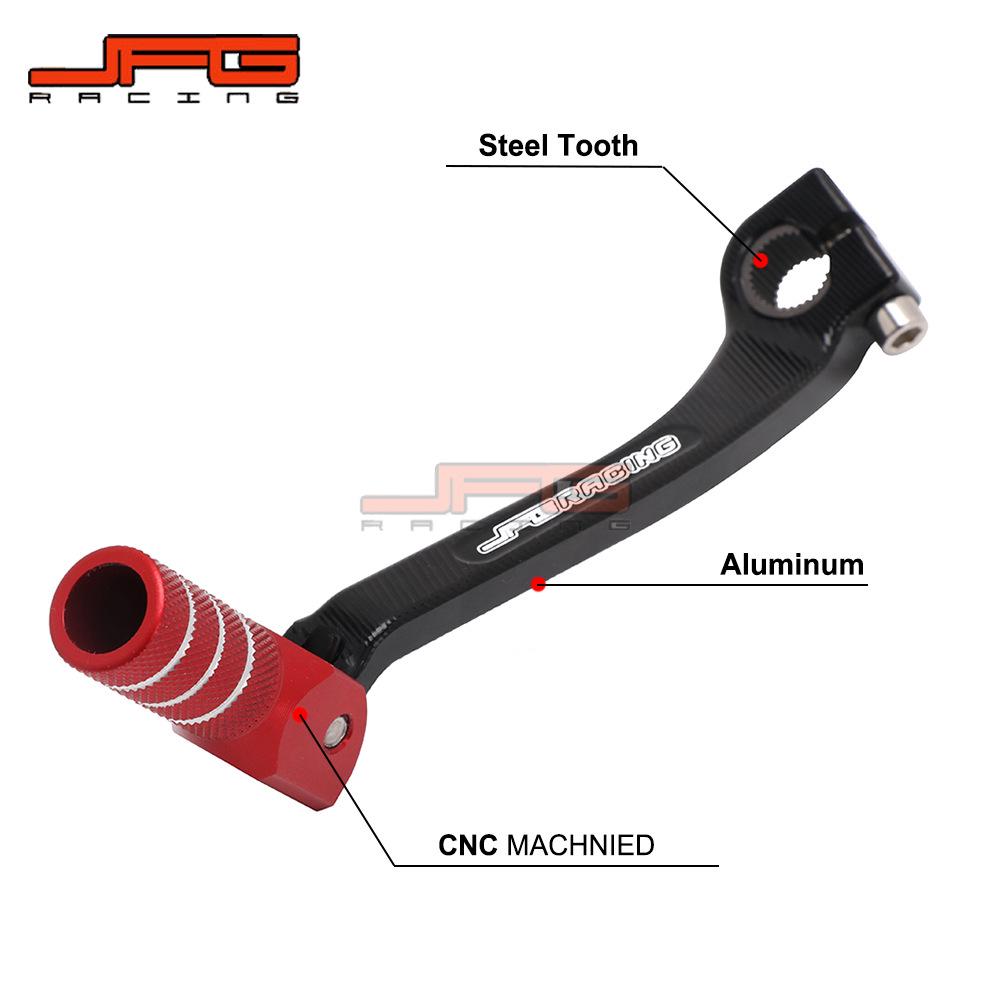 CRF450L/450X 2019 Off-Road Motorcycle Aluminum CNC Gear Lever