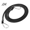 Elastic Tie Down Rope Bungee Cords with Carabiner Hooks, Heavy?Duty Outdoor Straps, Heavy Duty Binding for Securing Tarps, Tent, Luggage,