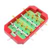Mini Table Top Football Soccor Board Machine Football Table Game Home Match Gift Educational Toy Col