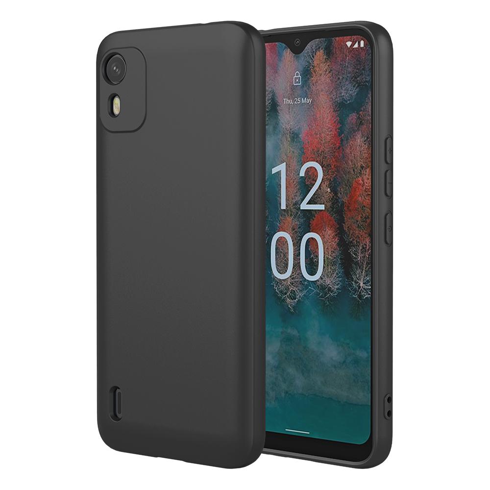 

Гибкий жидкий силиконовый чехол для Nokia C110 C12 C31 G22 C1 2019 защитный чехол бампер Fundas Coque Shell Capa Nokia C31